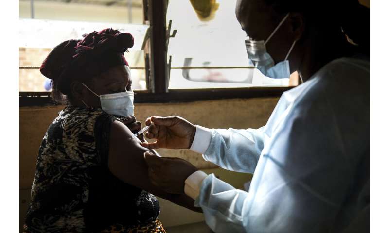 Africa CDC says India vaccine woes could be 'catastrophic'
