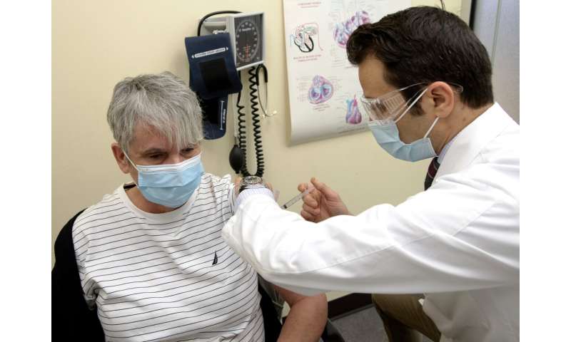 加拿大暂停55岁以下的阿斯利康疫苗接种