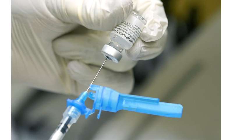 In coronavirus vaccine drive, Deep South falls behind