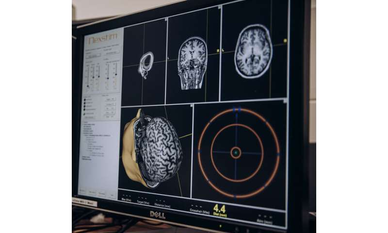 New brain-stimulating technology to relieve pain and depression