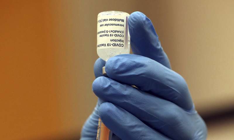 EU regulator authorizes AstraZeneca vaccine for all adults