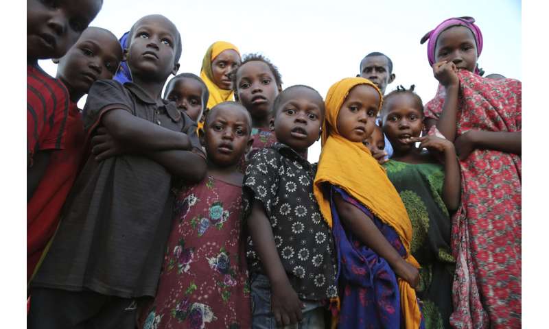 在索马里，Covid-19疫苗远离病毒传播