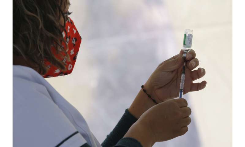 墨西哥升高了200万元证实的冠状病毒病例