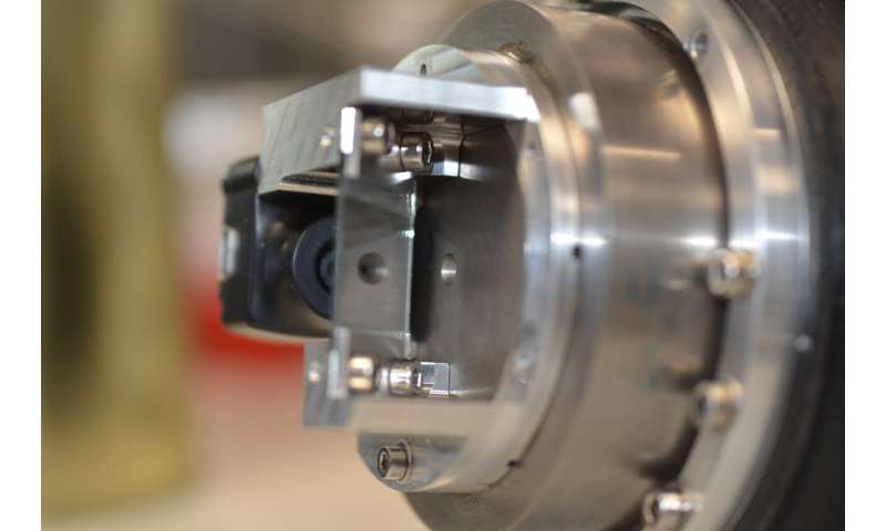 新型便携式伽马射线照相机有助于加速癌症诊断