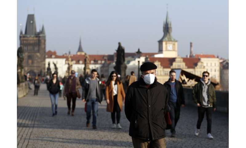 Speedy variants power virus surge sweeping Europe