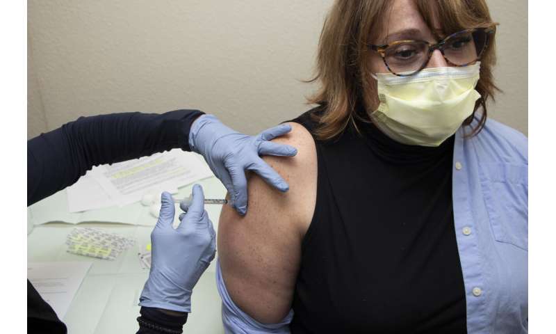 Who goes first? Vaccine rollout forces stark moral choices