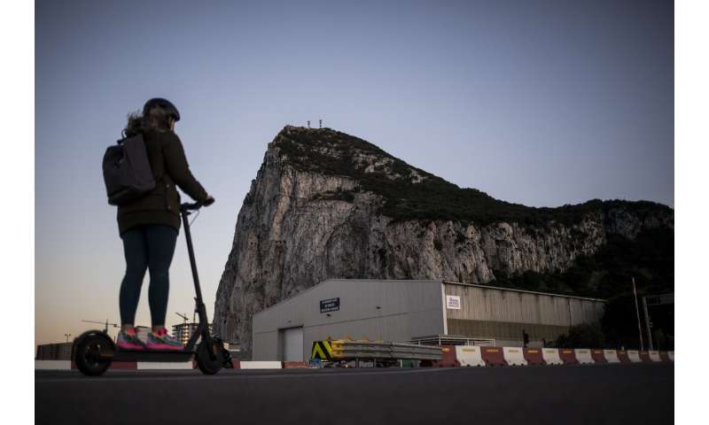 With no COVID-19 patients, immunized Gibraltar drops curfew