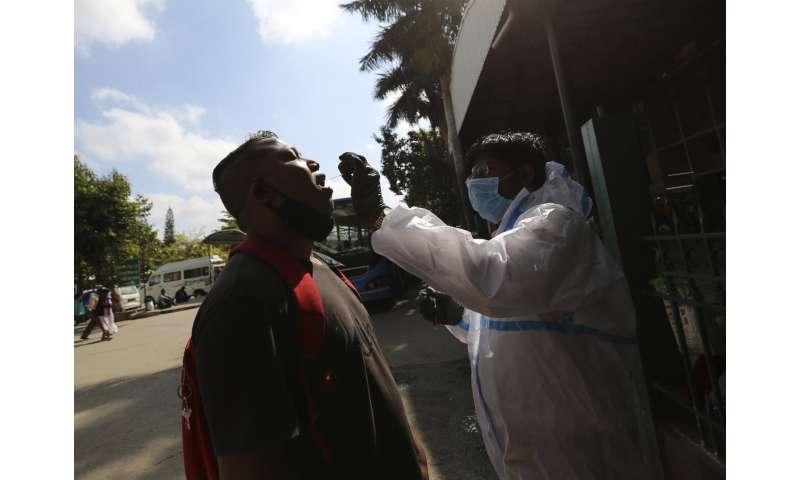 India sees new lockdowns as coronavirus cases rise again