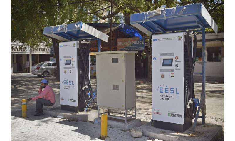 India's electric vehicles face practical, technical hurdles