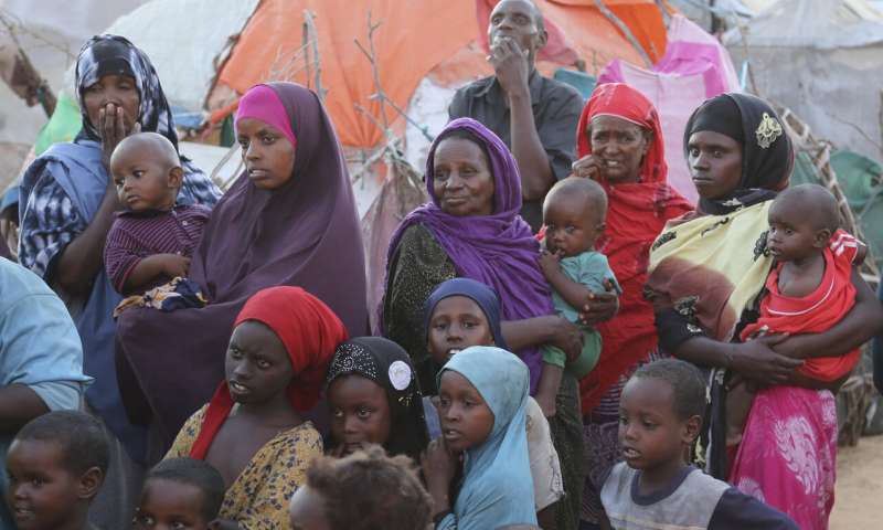 In Somalia, COVID-19 vaccines are distant as virus spreads