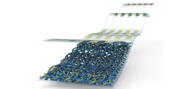 Impurities boost performance of organic solar cells