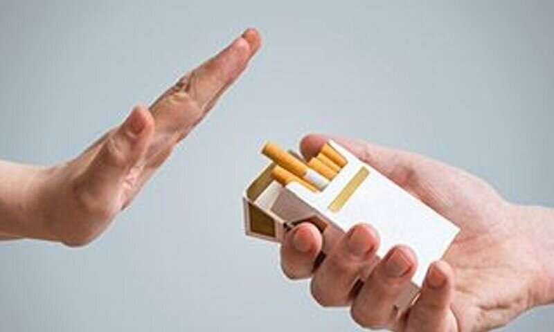 5 tips to help quit smoking in 2021