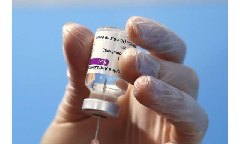 UN vaccine plan for poor countries nears rollout