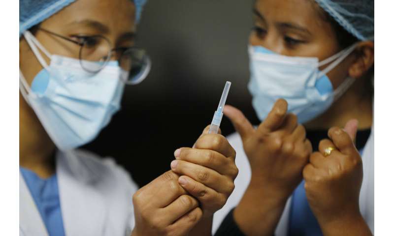 Unwilling to wait, poorer countries seek their own vaccines