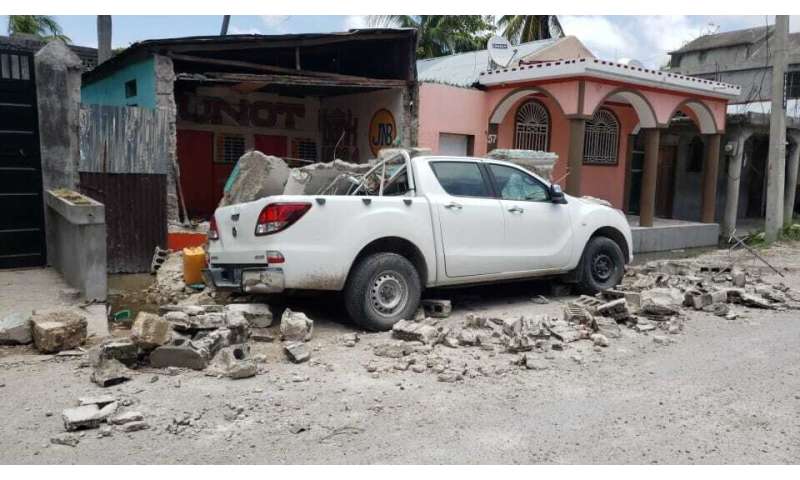 7.2 magnitude earthquake hits Haiti; at least 227 killed