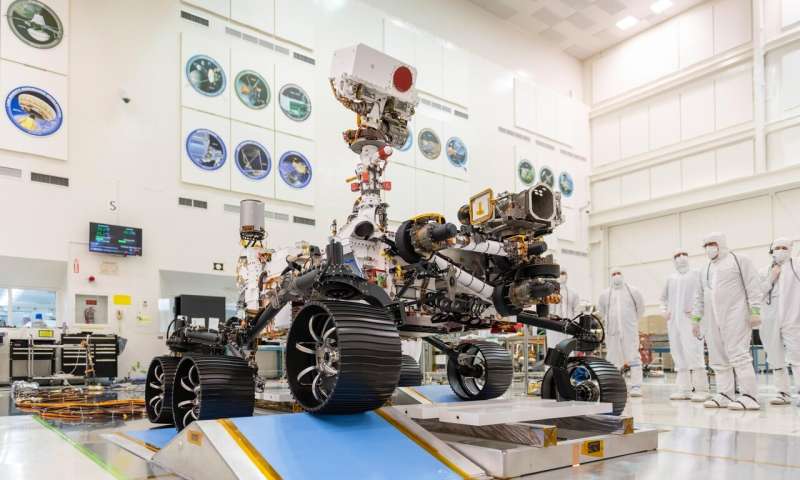 7 things to know about the NASA rover about to land on Mars