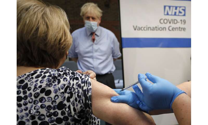 AstraZeneca vaccine being tweaked to fight S. Africa variant