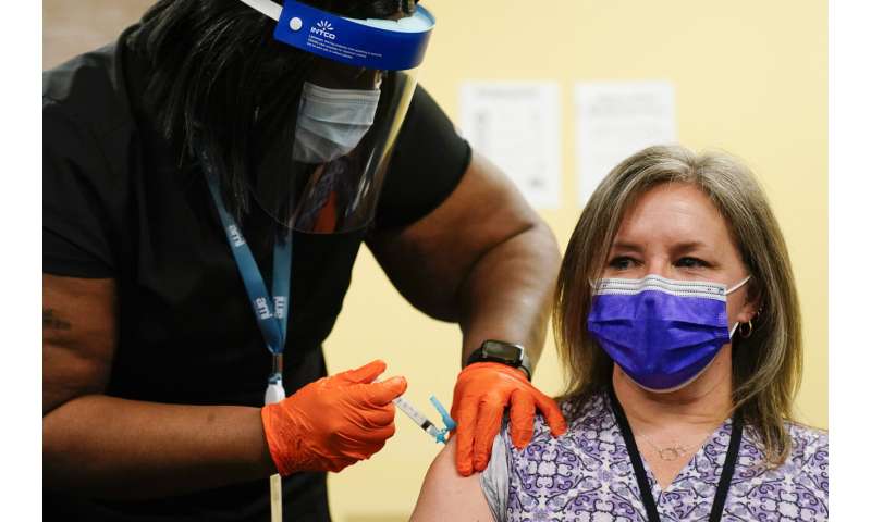 Experts: Virus surge in Europe a cautionary tale for US