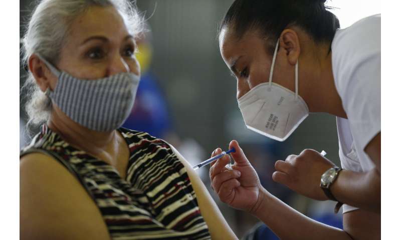 墨西哥开始管理俄罗斯斯图尼克v疫苗
