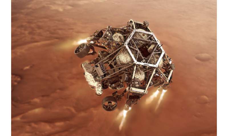 Next stop Mars: 3 spacecraft arriving in quick succession