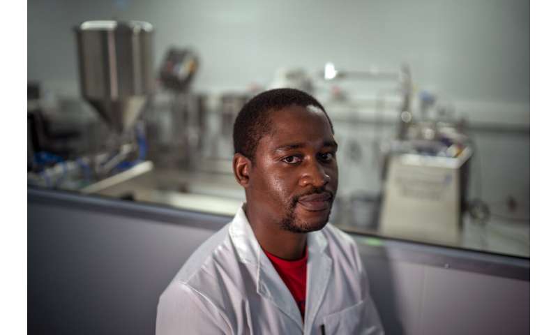 African effort to replicate mRNA vaccine targets disparities