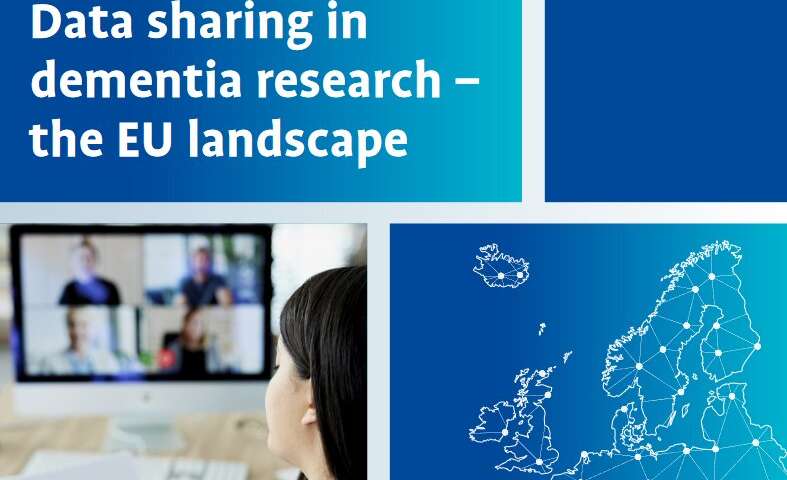 Alzheimer Europe sets out recommendations to improve data sharing in dementia research