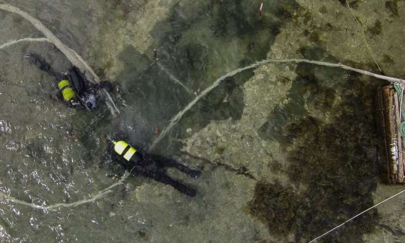 Ancient undersea middens offer clues about life before rising seas engulfed the coast. Now we have a better way to study them