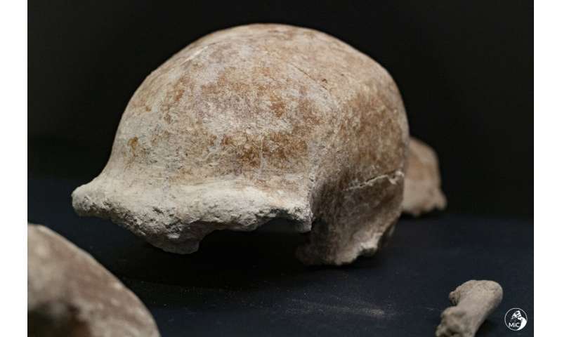 Des archéologues découvrent les restes de 9 Néandertaliens près de Rome