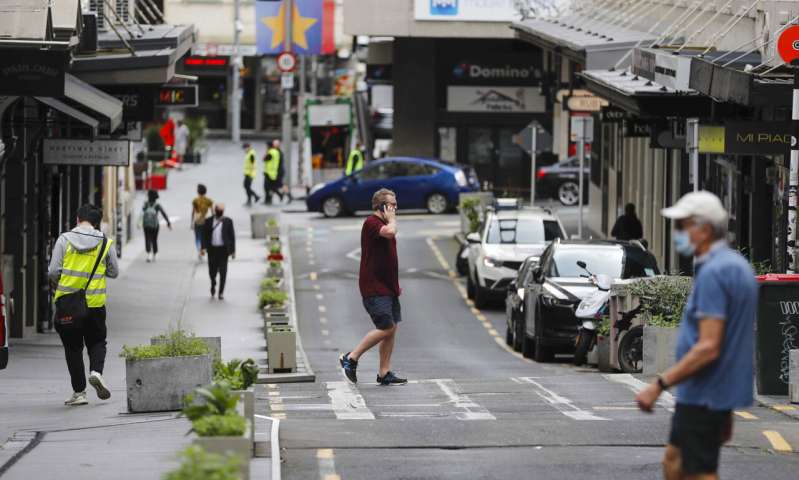 Auckland reopens as New Zealand tries new virus approach