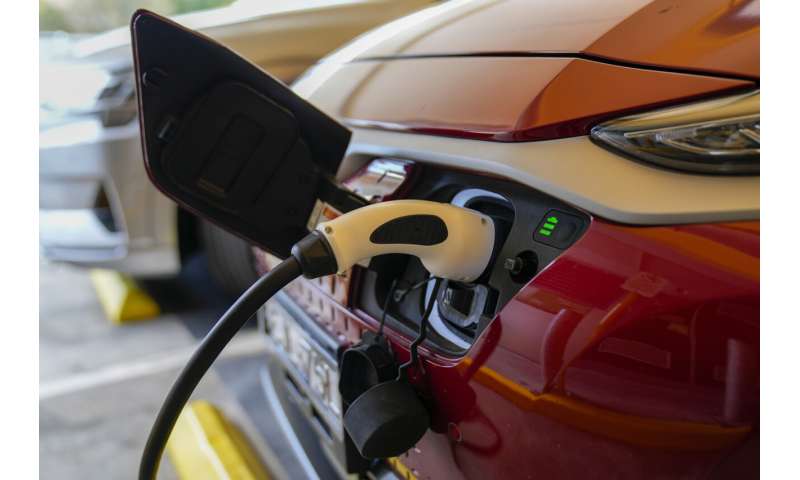 Australia announces policy to boost electric car sales