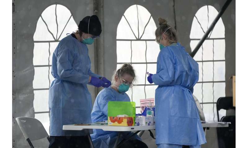 Australia battles several clusters in new pandemic phase