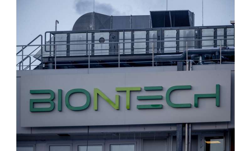 BioNTech boss: Europe will reach herd immunity this summer
