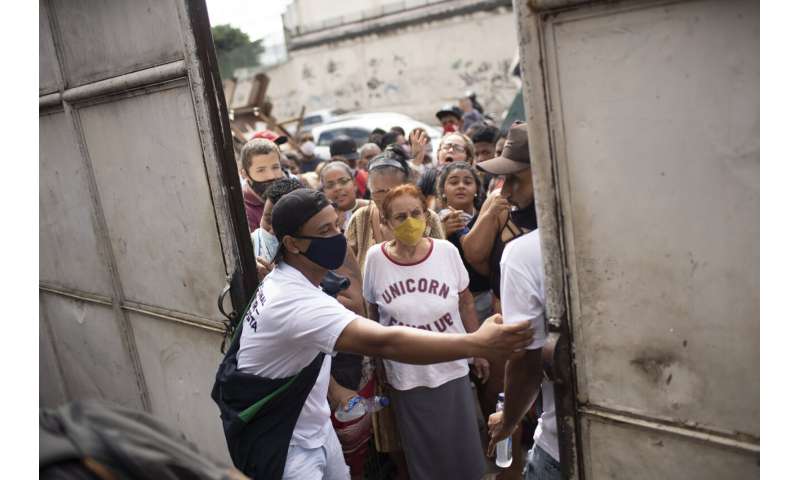Brazil still debating dubious virus drug amid 500,000 deaths