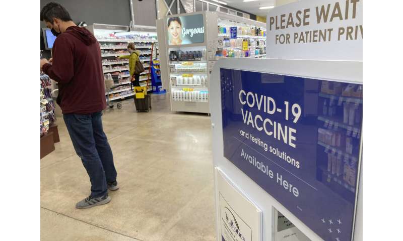 California, Colorado and NM expand virus booster access