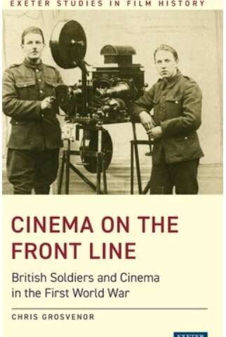 Cinemagoing was used as rehabilitation for thousands of soldiers returning from World War One