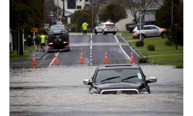 Climate change pushes New Zealand to warmest recorded winter