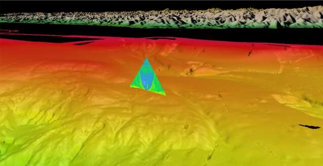 Συλλέξτε περισσότερα από απλά σεισμικά δεδομένα κατά μήκος του Cascadia Fault