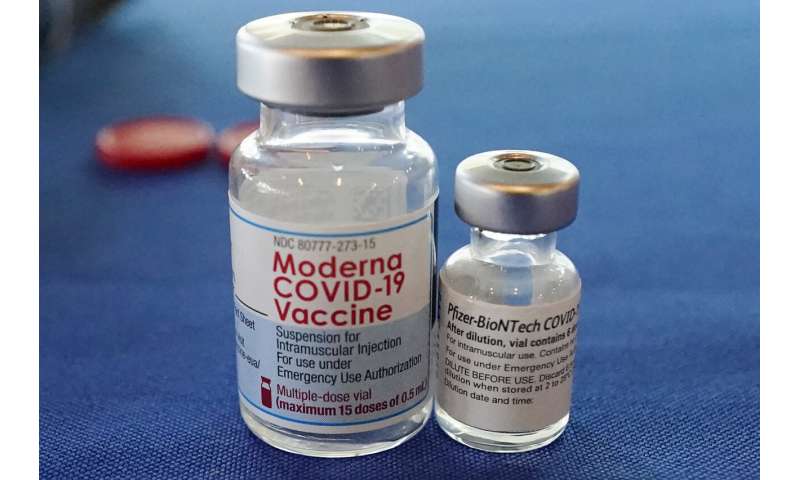 COVID-19 vaccine boosters could mean billions for drugmakers