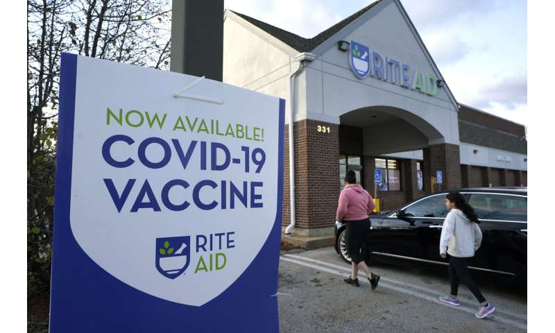 COVID cases spike even as US reaches vaccine milestone