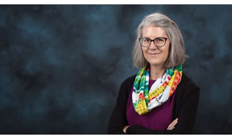 Deborah Frincke: The science of protecting communities