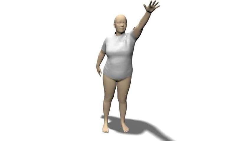 DeepDraper: a technique that predicts the appearance of clothes on different people 