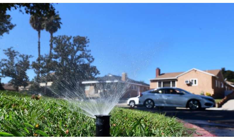 Despite the long drought, some Californians continue to use water in ways that might be considered wasteful