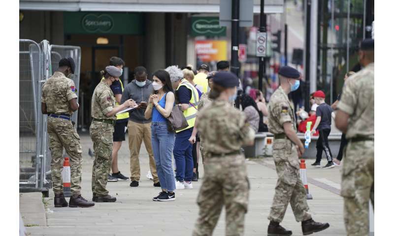 Doctors urge delay in next lockdown easing in England