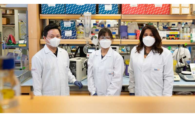 Duke-NUS, Xylonix join forces to improve effectiveness of Xylonix cancer drugs