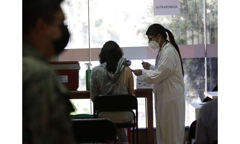 Ecuador: Coronavirus vaccination mandatory for most citizens