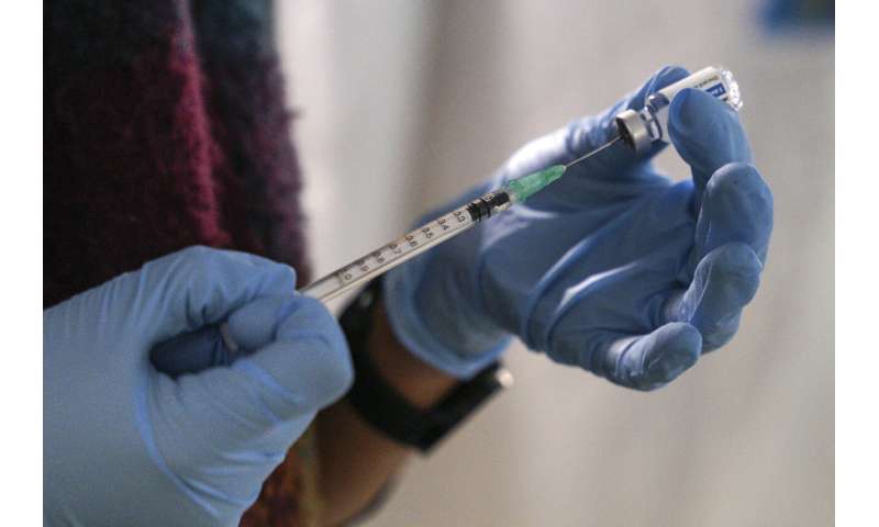 EU regulators: J&J vaccine booster OK to give after 2 months