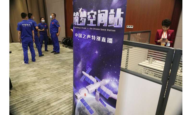 EXPLAINER: The significance of China's new space station