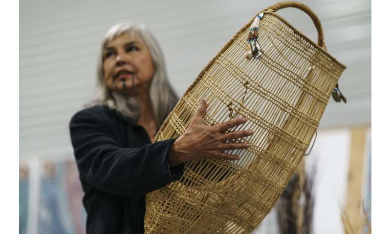 For tribes, 'good fire' a key to restoring nature and people