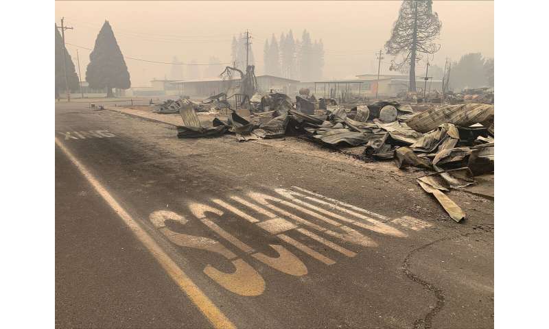 Forest Service maxed out as wildfires break across US West