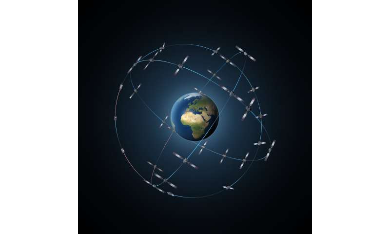 Los satélites Galileo llegan a Europa 檚 Spaceport